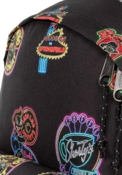 Eastpak Padded Pak R - Rugzak - Simpsons Neon Print 12 Eastpak Padded Pak R - Rugzak - Simpsons Neon Print -Eastpak 80f86c9ddd6a49fb987247e428619b9e