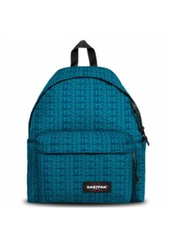 Eastpak Rugzak - Sculptype Blue -Eastpak 823e52bdd9904a6daedb1e25371bf87e