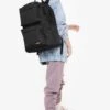 Eastpak Parton - Rugzak - Black -Eastpak 86b13f9403d94064a07eea740b95f666