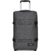 Eastpak Transit Rollen - Trolley - Black Denim -Eastpak 870bd6c5ecfc4a41afbb5270f691ba49
