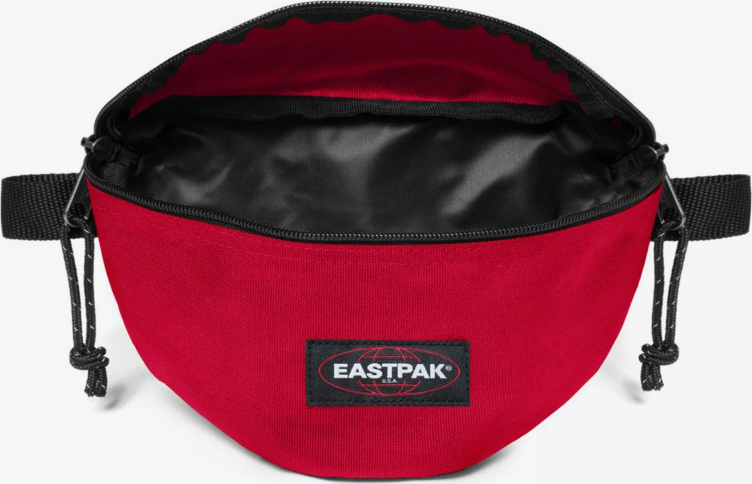 Eastpak Heuptassen Heuptas Springer Dames Robijnrood 5 Eastpak Heuptassen Heuptas Springer Dames Robijnrood - Afbeelding 3