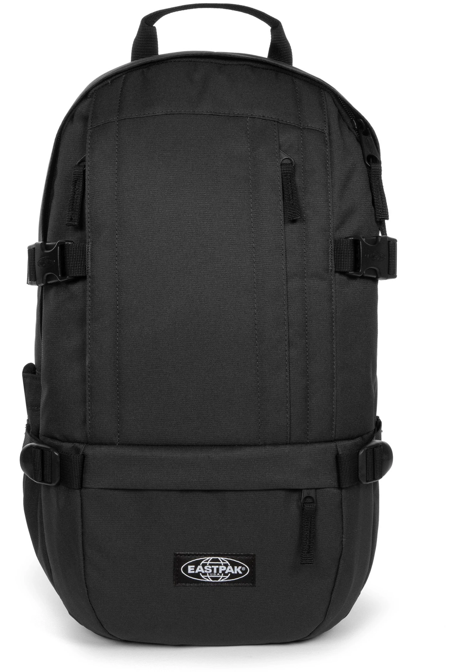 Eastpak Floid - Rugzak - Cs Mono Black2 3 Eastpak Floid - Rugzak - Cs Mono Black2