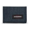 Eastpak Crew Single - Portemonnee - Triple Denim -Eastpak 897512f00f994f3ebe0c9609ec27cb7b