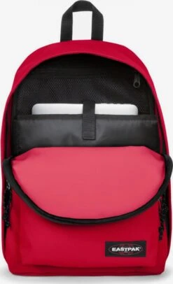 Eastpak Rugzakken Rugzak Out Of Office Dames Robijnrood -Eastpak 8bbac32ec634acdaf705bd746ca5c048