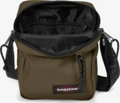 Eastpak Schoudertasjes Schoudertas The One Dames Olijfgroen -Eastpak 8c76f6a87ff33e054501cf7f1f8377b2