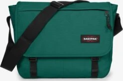 Eastpak Businesstassen Schoudertas Heren Donkergroen