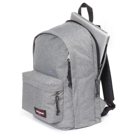 Eastpak Back To Work Rugzak Sunday Grey 4 Eastpak Back To Work Rugzak Sunday Grey - Afbeelding 2