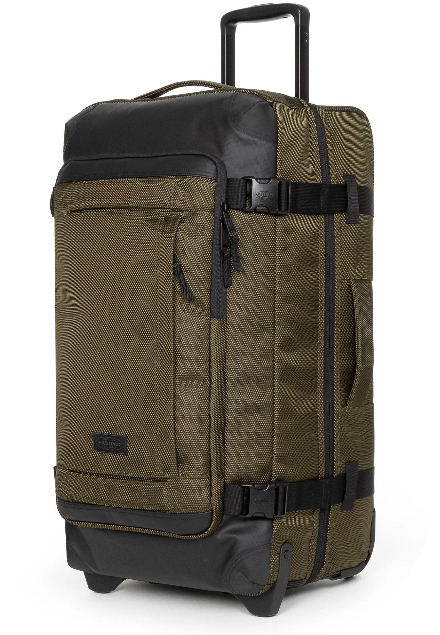 Eastpak Tranverz Cnnct M - Trolley - Cnnct Army 8 Eastpak Tranverz Cnnct M - Trolley - Cnnct Army - Afbeelding 6