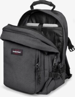 Eastpak Rugzakken Rugzak Provider Dames Donkergrijs -Eastpak 96f6b17fda661ba7e2b973033409841a