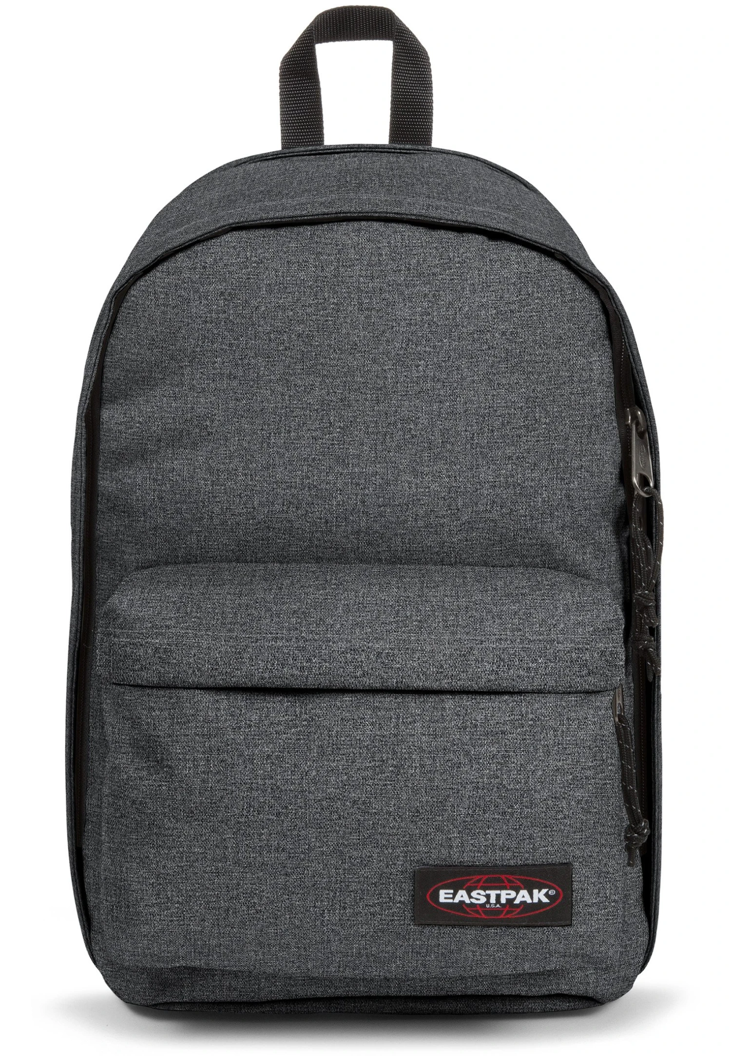 Eastpak Back To Work Rucksack 43 Cm Laptopfach - Rugzak - Black Denim 4 Eastpak Back To Work Rucksack 43 Cm Laptopfach - Rugzak - Black Denim - Afbeelding 2