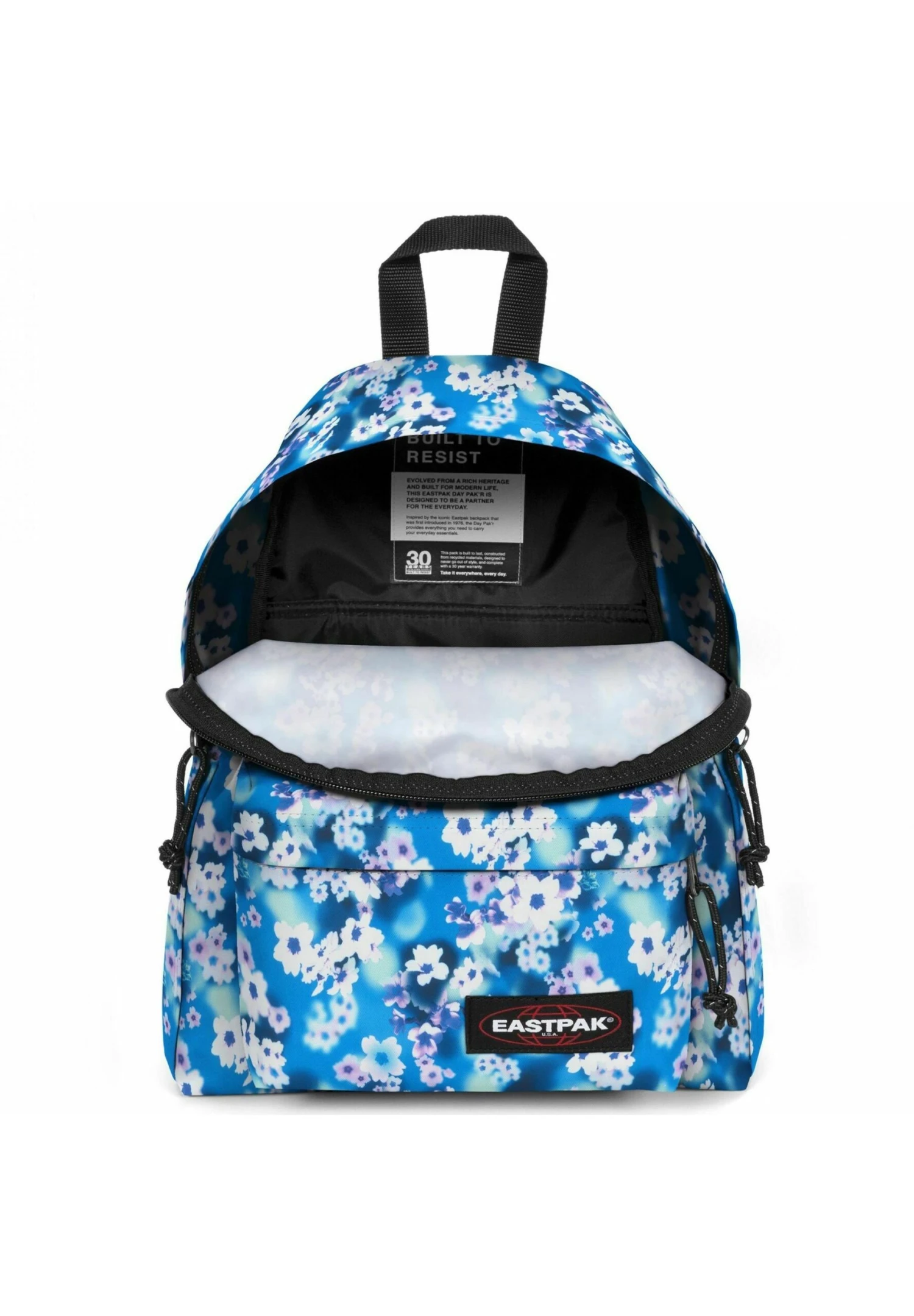 Eastpak Day Pak R S 38 Cm - Rugzak - Soft Blue 4 Eastpak Day Pak R S 38 Cm - Rugzak - Soft Blue - Afbeelding 2