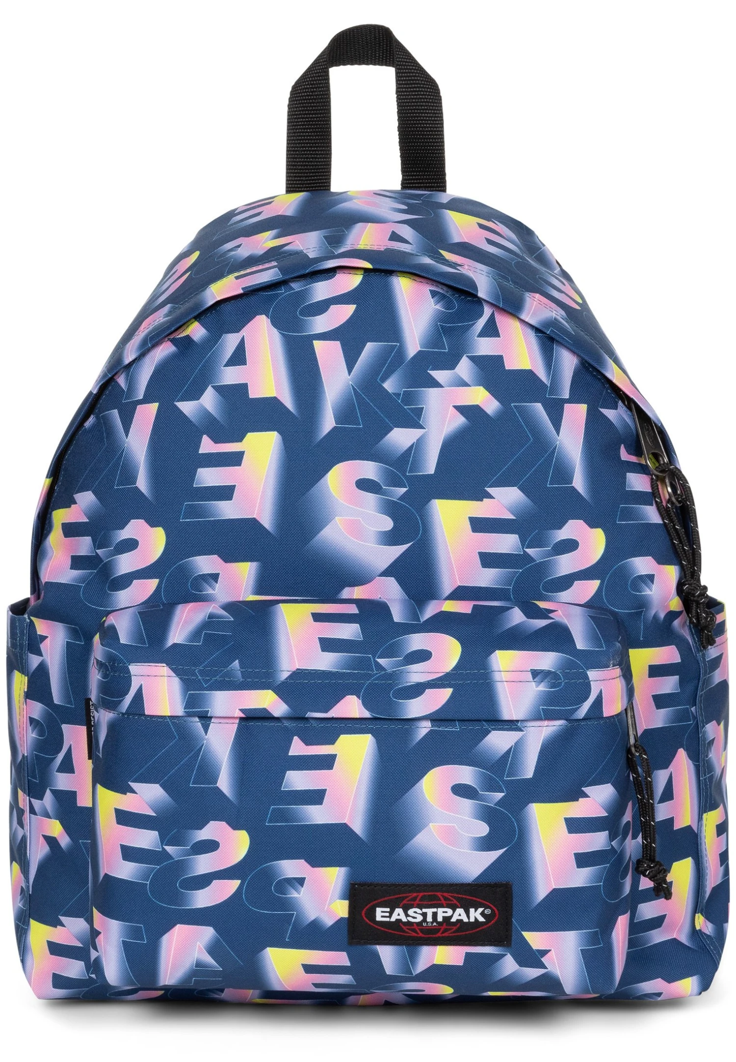 Eastpak Day Pak R - Rugzak - Blocktype Navy 3 Eastpak Day Pak R - Rugzak - Blocktype Navy