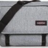Eastpak Businesstassen Schoudertas Heren Grijs Gemêleerd -Eastpak a37478a6512be951ab2f9fb1c25ddc77