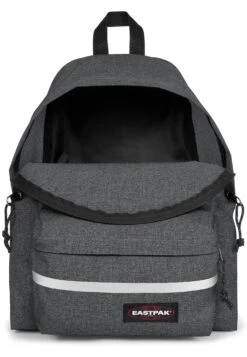 Eastpak Padded Bike - Rugzak - Black Denim -Eastpak a76faa6e205549f49d22d591836b1cc9