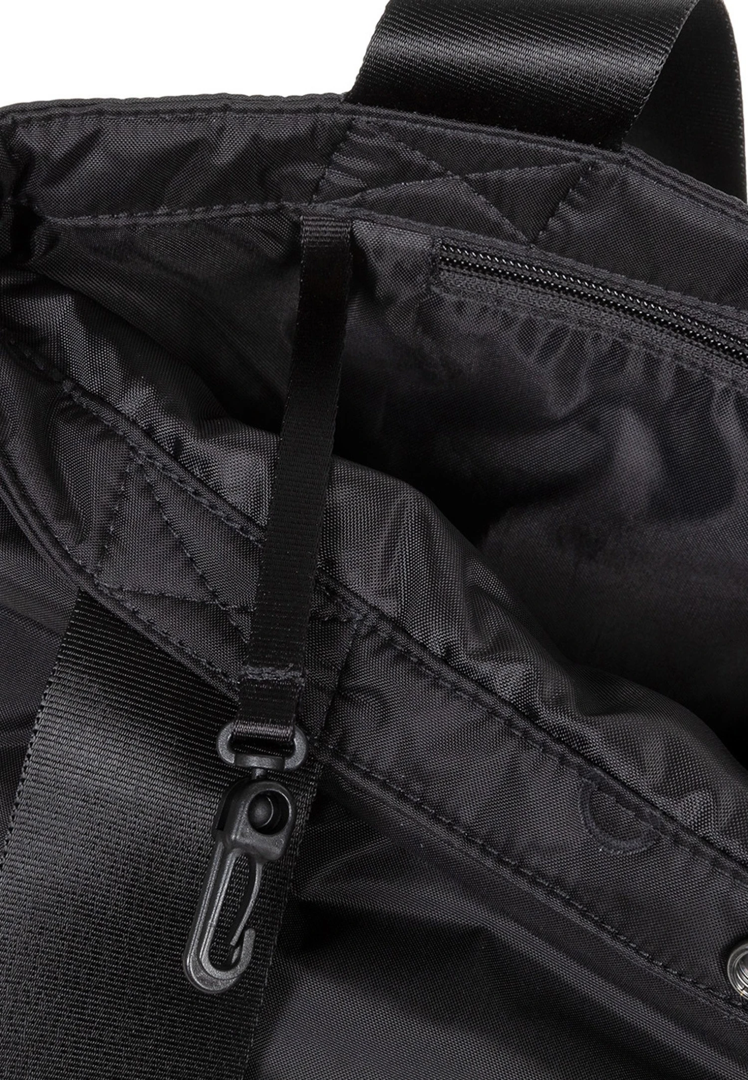 Eastpak Charlie- Shopper - Puff Black 6 Eastpak Charlie- Shopper - Puff Black - Afbeelding 4