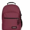 Eastpak Rugzak - Bushy Burgundy 1 Eastpak Rugzak - Bushy Burgundy -Eastpak aa9a69b5af3e41b9b598007b51fde349