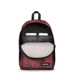 Eastpak Out Of Office Rugzak Accentimal Peach -Eastpak accentimal peach 1