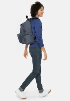 Eastpak Rugzak - Blue -Eastpak b204e2281903461c911afd9ca976adb3