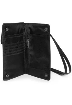 Eastpak Daller- Telefoonhoesje - Black Denim -Eastpak b28814a47ab3417b8ea7e33cb27c6611