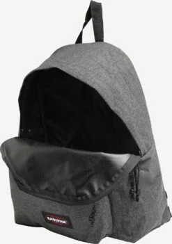 Eastpak Rugzakken Rugzak Dames Grijs Gemêleerd -Eastpak b34ffb3b86270bf60a60ed5e24f9dfdb