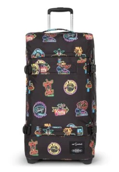 Eastpak Transitrm - Trolley - Simpsons Neon Print