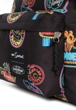 Eastpak Padded Pak R - Rugzak - Simpsons Neon Print 11 Eastpak Padded Pak R - Rugzak - Simpsons Neon Print -Eastpak b35e159beeee4a5b847a7c4eeb0a5058