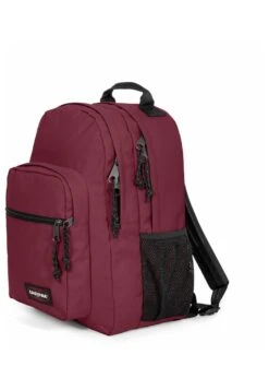 Eastpak Rugzak - Bushy Burgundy -Eastpak b5cd07b8e5d345f1a4fe65580f58ecb2