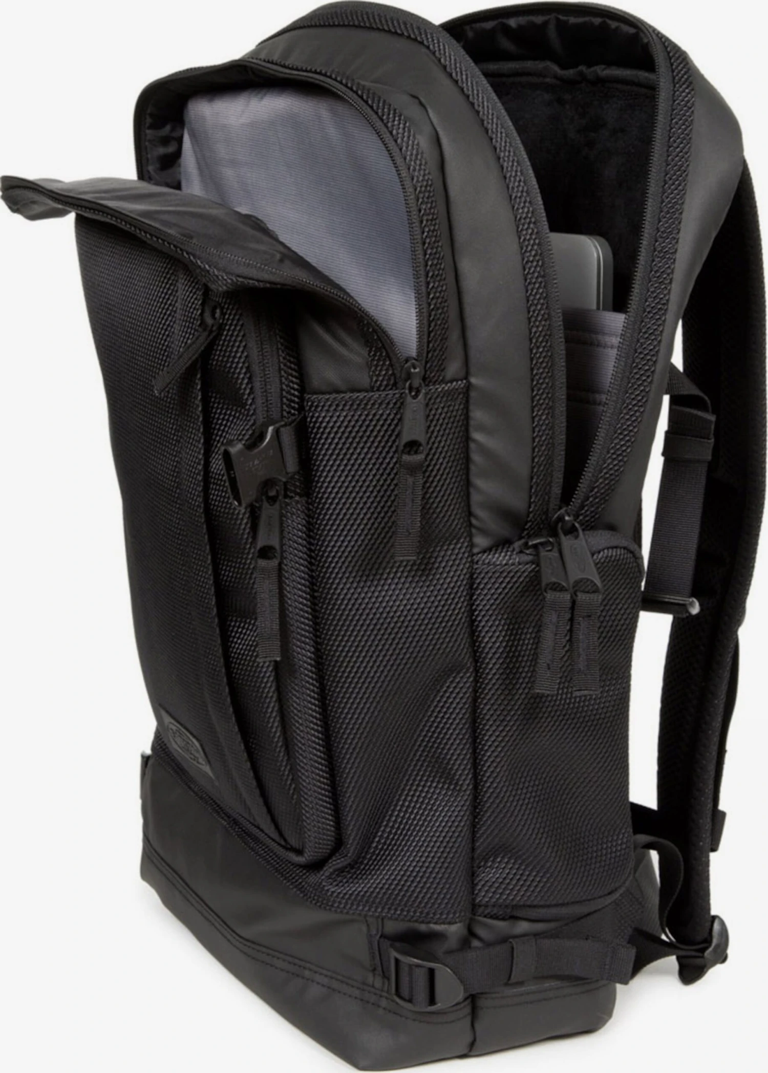 Eastpak Rugzakken Rugzak Tecum Dames Zwart 5 Eastpak Rugzakken Rugzak Tecum Dames Zwart - Afbeelding 3