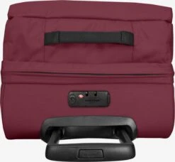 Eastpak Reistassen Reistas Heren Rood -Eastpak b84608ad615e2d28a807e74ed5d15229