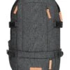 Eastpak Floid - Rugzak - Black Denim -Eastpak b8681dd375c34a608d02b5700dc60eae