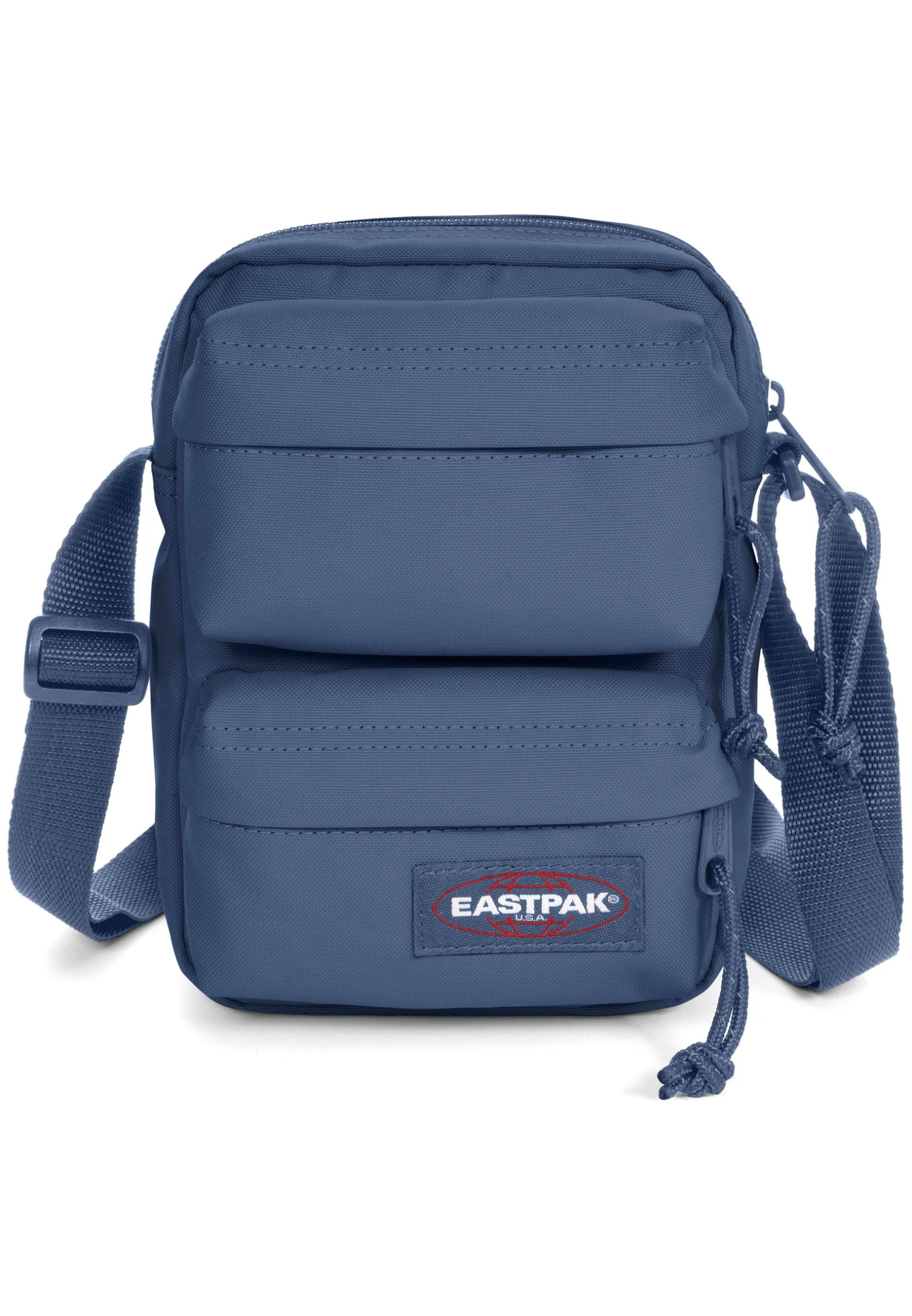 Eastpak The One Doubled - Schoudertas - Powder Pilot 3 Eastpak The One Doubled - Schoudertas - Powder Pilot