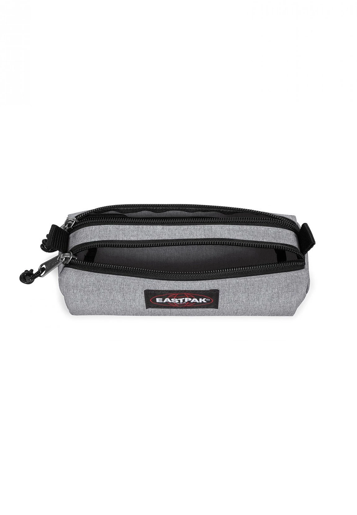 Eastpak Double Benchmark- Etui - Grau 5 Eastpak Double Benchmark- Etui - Grau - Afbeelding 3