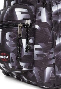 Eastpak Office Zippl R - Rugzak - Blocktype Black 7 Eastpak Office Zippl R - Rugzak - Blocktype Black -Eastpak c11f5e5dce724b0194bfe7b9ab90dd88