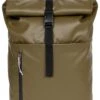 Eastpak Up Roll - Rugzak - Tarp Army -Eastpak c13360337047423aa107f5925b9a0c6e
