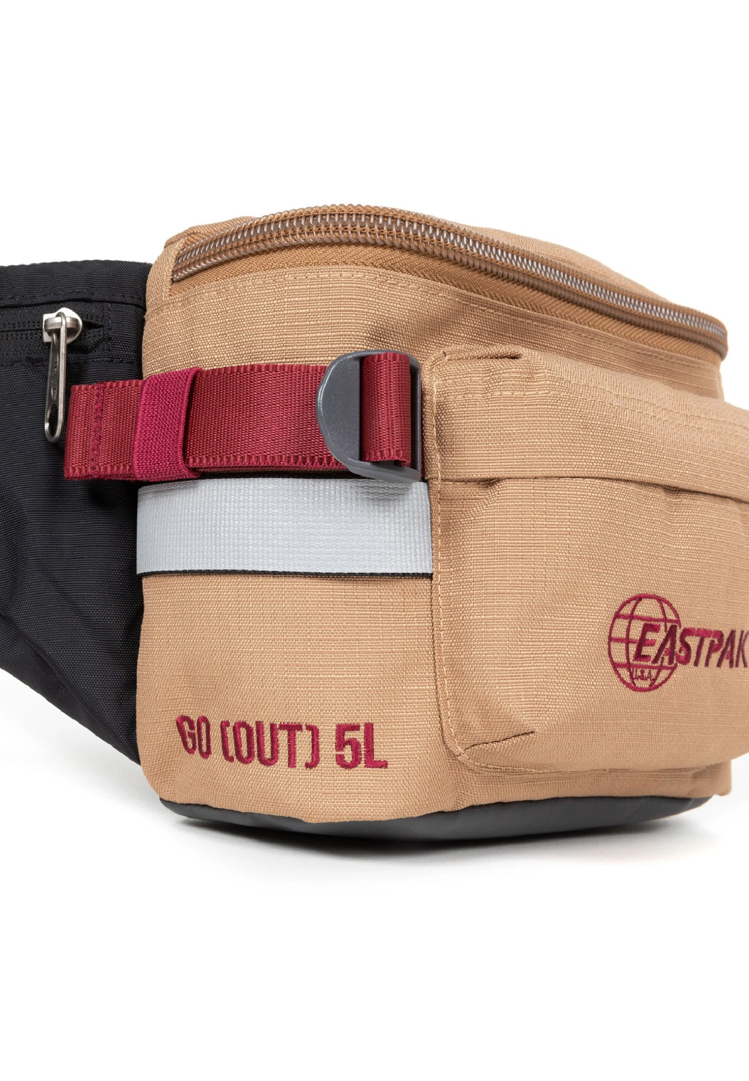 Eastpak Out - Heuptas - Out Brown 7 Eastpak Out - Heuptas - Out Brown - Afbeelding 5