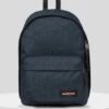 Eastpak Out Of Office - Rugzak - Triple Denim -Eastpak c6c4b3737a904bd7ae13ca887ba08334