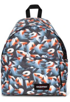 Eastpak Padded Pak R - Rugzak - Blocktype Grey