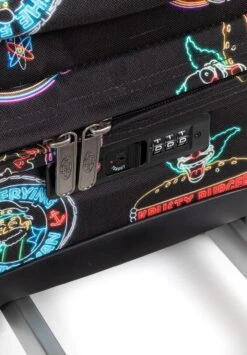 Eastpak Transitrm - Trolley - Simpsons Neon Print -Eastpak c83b8b819c4748bb9aed339054a18a5f