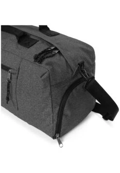 Eastpak Duffl R M - Weekendtas - Black Denim -Eastpak c8902177d2df40e3a7dbbefbdd0dcb05