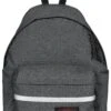 Eastpak Padded Bike - Rugzak - Black Denim -Eastpak ce04ba8627ed4ef48dabd9c0f6bc00c6