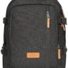 Eastpak Volker - Rugzak - Cs Black Denim -Eastpak ce61dc963257411f907561548de8a762