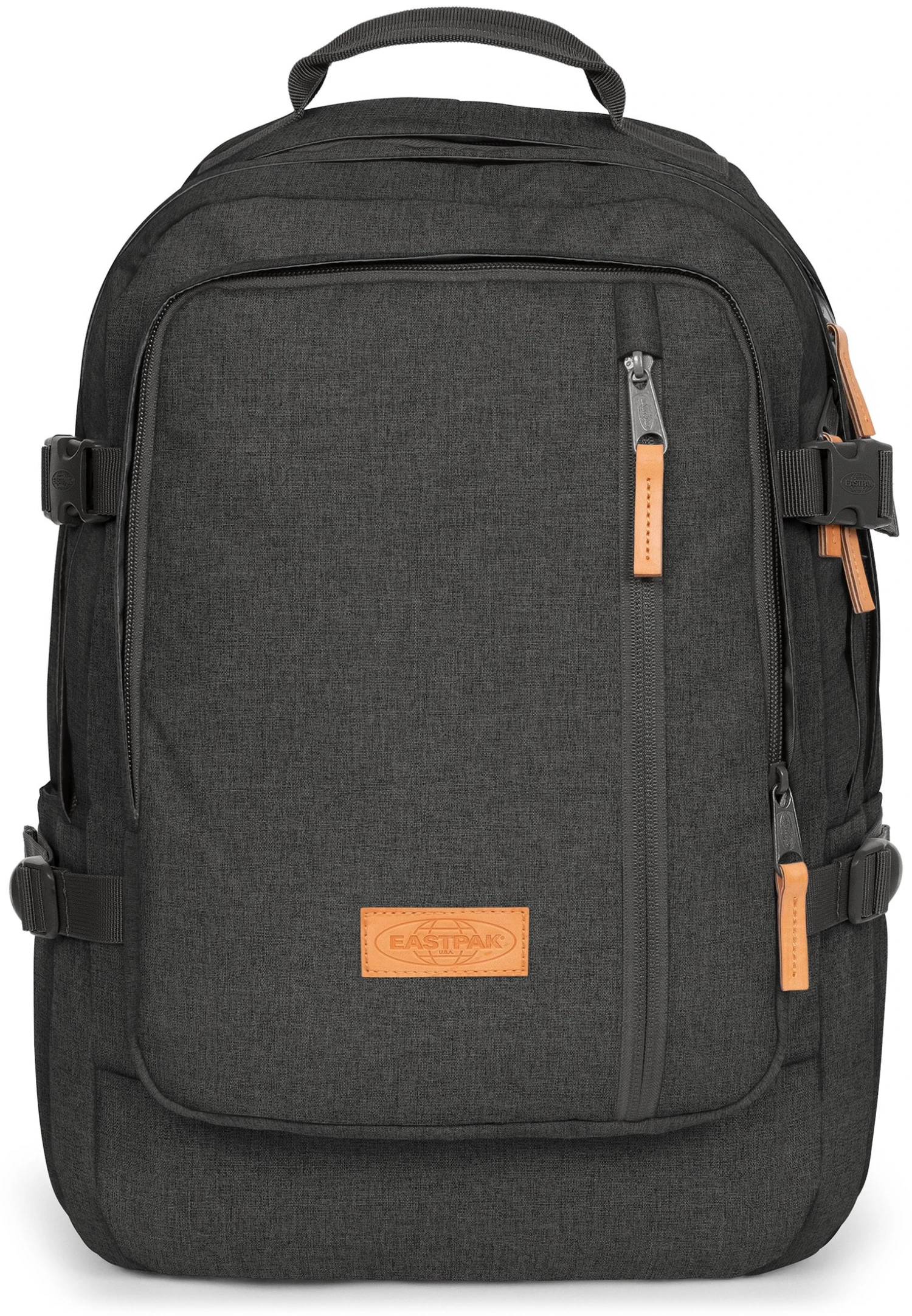 Eastpak Volker - Rugzak - Cs Black Denim 3 Eastpak Volker - Rugzak - Cs Black Denim