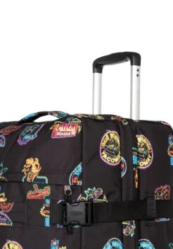 Eastpak Transitrm - Trolley - Simpsons Neon Print -Eastpak d00e330ef68e447b9df641b506fc976a