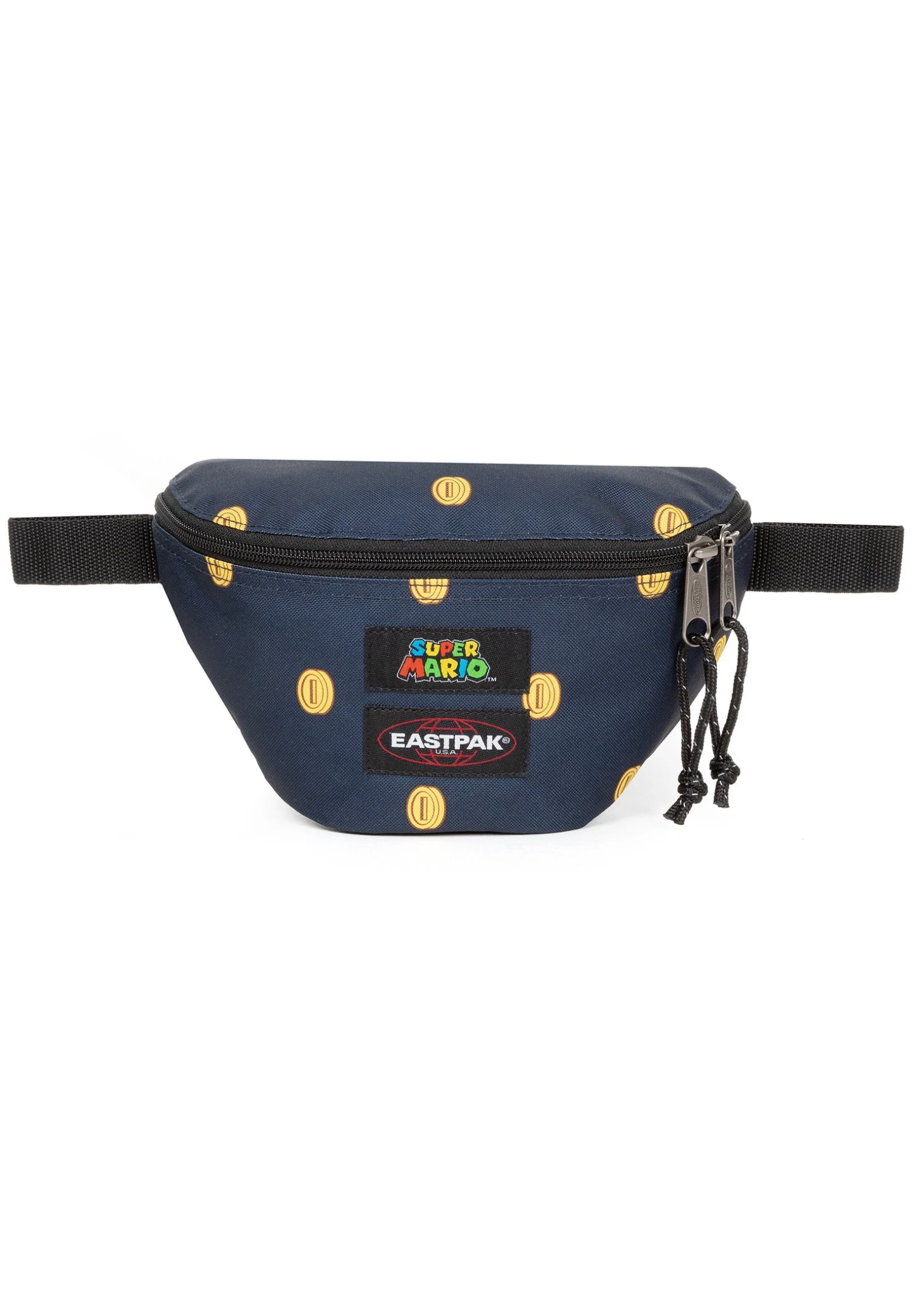 Eastpak Springer - Heuptas - Mario Navy 3 Eastpak Springer - Heuptas - Mario Navy