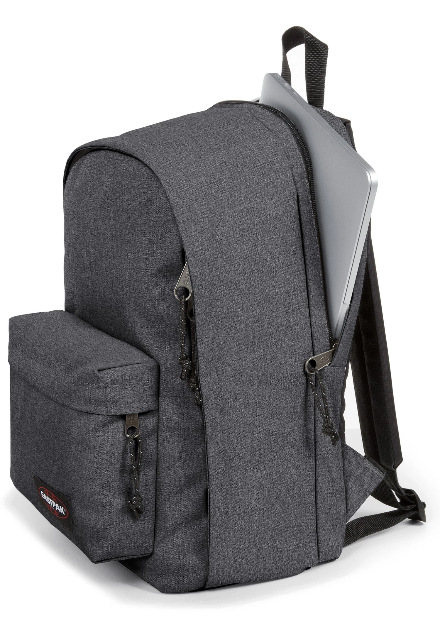 Eastpak Back To Work Rucksack 43 Cm Laptopfach - Rugzak - Black Denim 8 Eastpak Back To Work Rucksack 43 Cm Laptopfach - Rugzak - Black Denim - Afbeelding 6