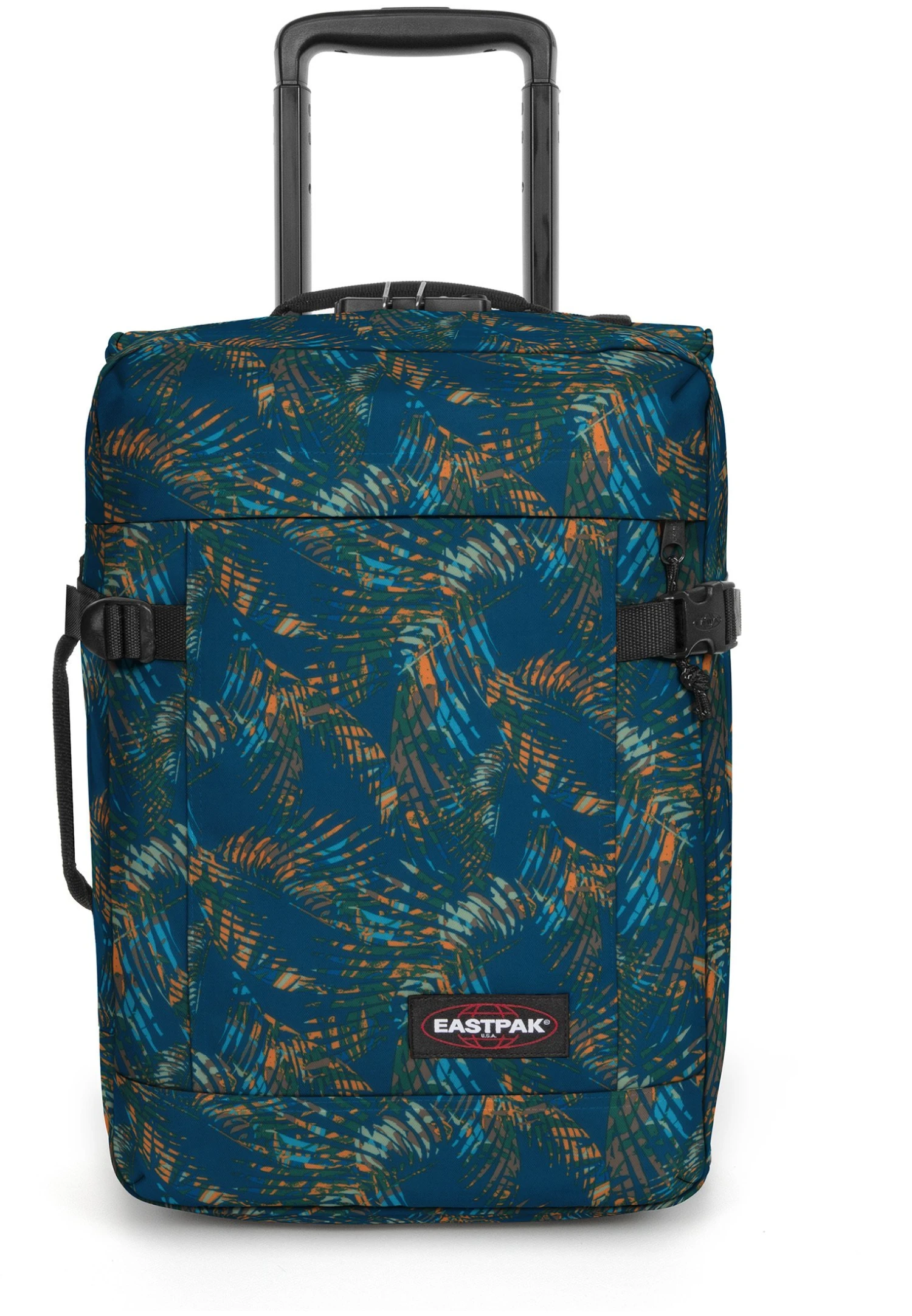 Eastpak Tranverz- Trolley - Brize Filter Navy 3 Eastpak Tranverz- Trolley - Brize Filter Navy