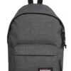 Eastpak Orbit - Rugzak - Black Denim -Eastpak e13d416aa3374080b09f15476a855d95