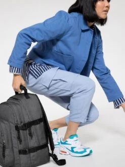 Eastpak Rugzakken Rugzak Provider Dames Donkergrijs -Eastpak e4dc5d60640dd6aa42302162bdf250ae