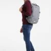 Eastpak Floid Core Series- Rugzak - Light Grey -Eastpak ea149fe110bd478a89c9d891e755043e