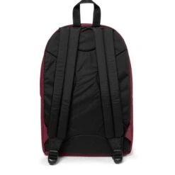 Eastpak Back To Work Rugzak Bushy Burgundy -Eastpak eastpak back to work rugzak bushy burgundy 3